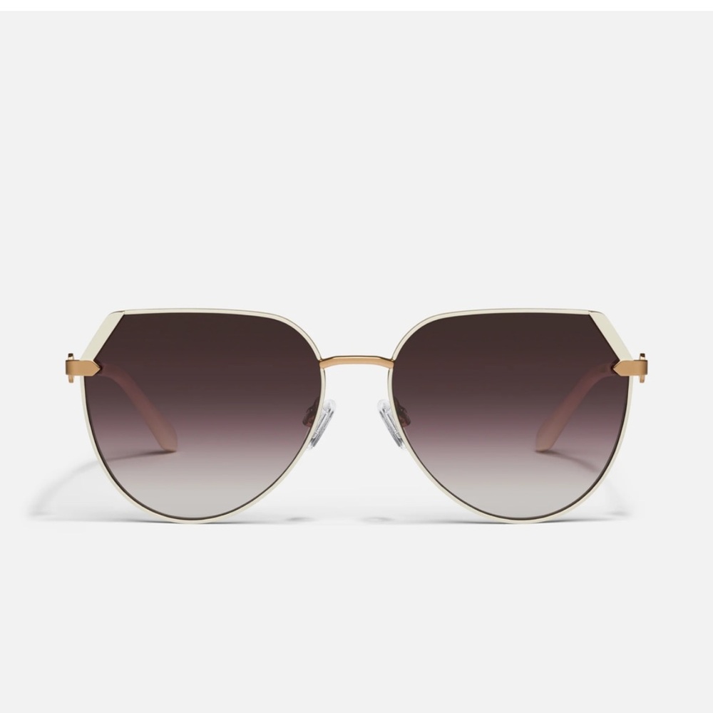 NEW Quay Australia MAIN CHARACTER with Bronze Frame / Brown Lens - Picture 2 of 13